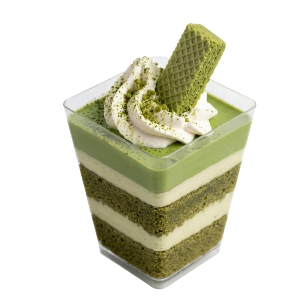 Dessert Matcha