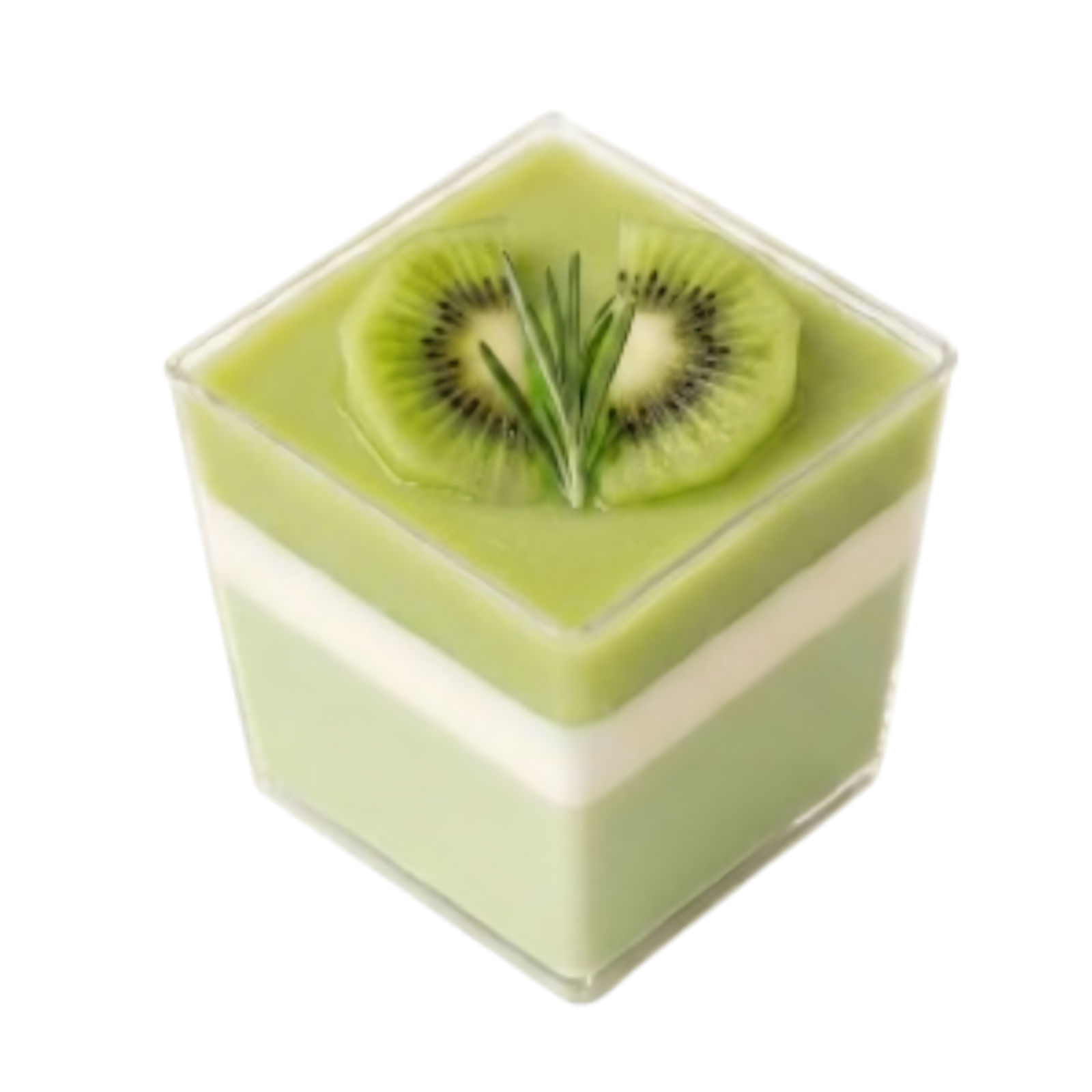 Puding Kiwi